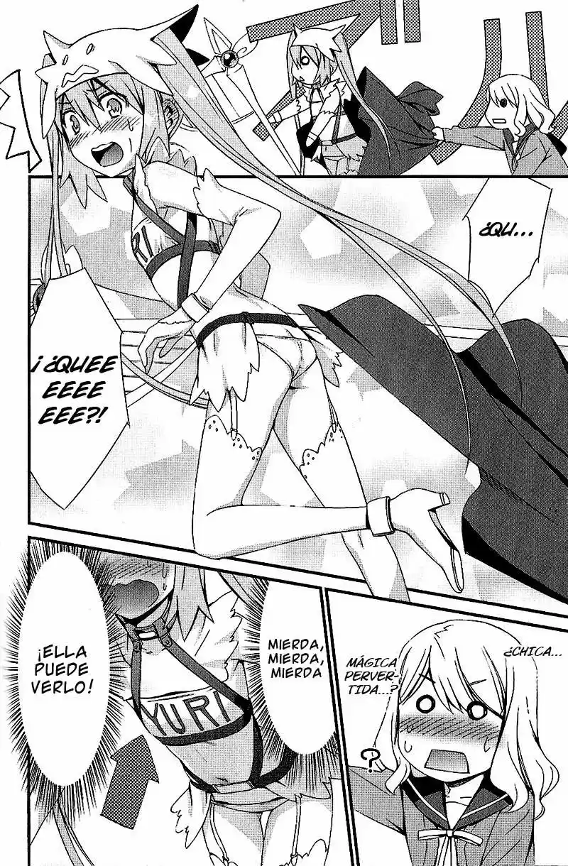 Mousou Kikou - Adolescence Avatar (2010) - Capítulo 3 - Página 23 - LectorTMOo