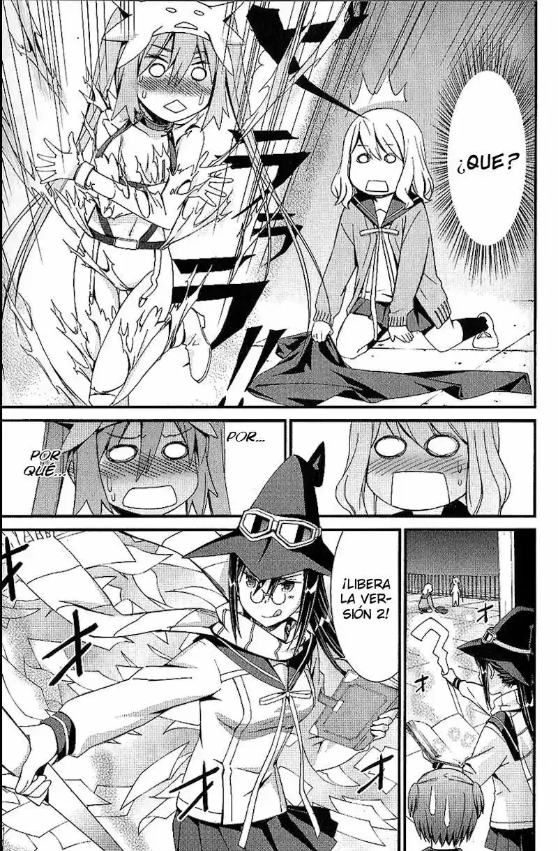 Mousou Kikou - Adolescence Avatar (2010) - Capítulo 3 - Página 24 - LectorTMOo