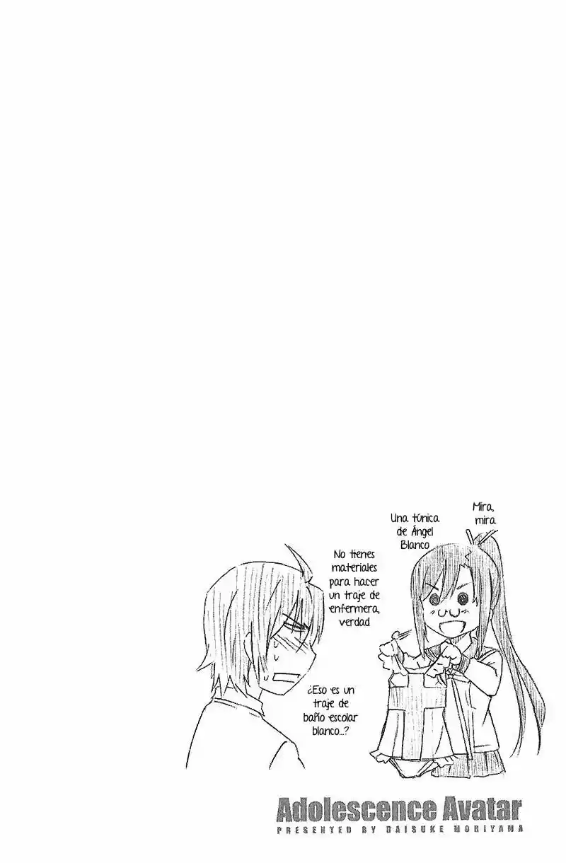 Mousou Kikou - Adolescence Avatar (2010) - Capítulo 3 - Página 27 - LectorTMOo