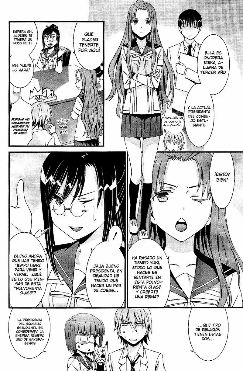 Mousou Kikou - Adolescence Avatar (2010) - Capítulo 4 - Página 5 - LectorTMOo