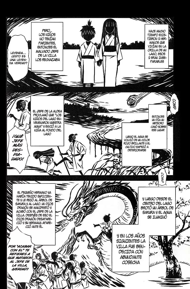 Mousou Kikou - Adolescence Avatar (2010) - Capítulo 4 - Página 9 - LectorTMOo