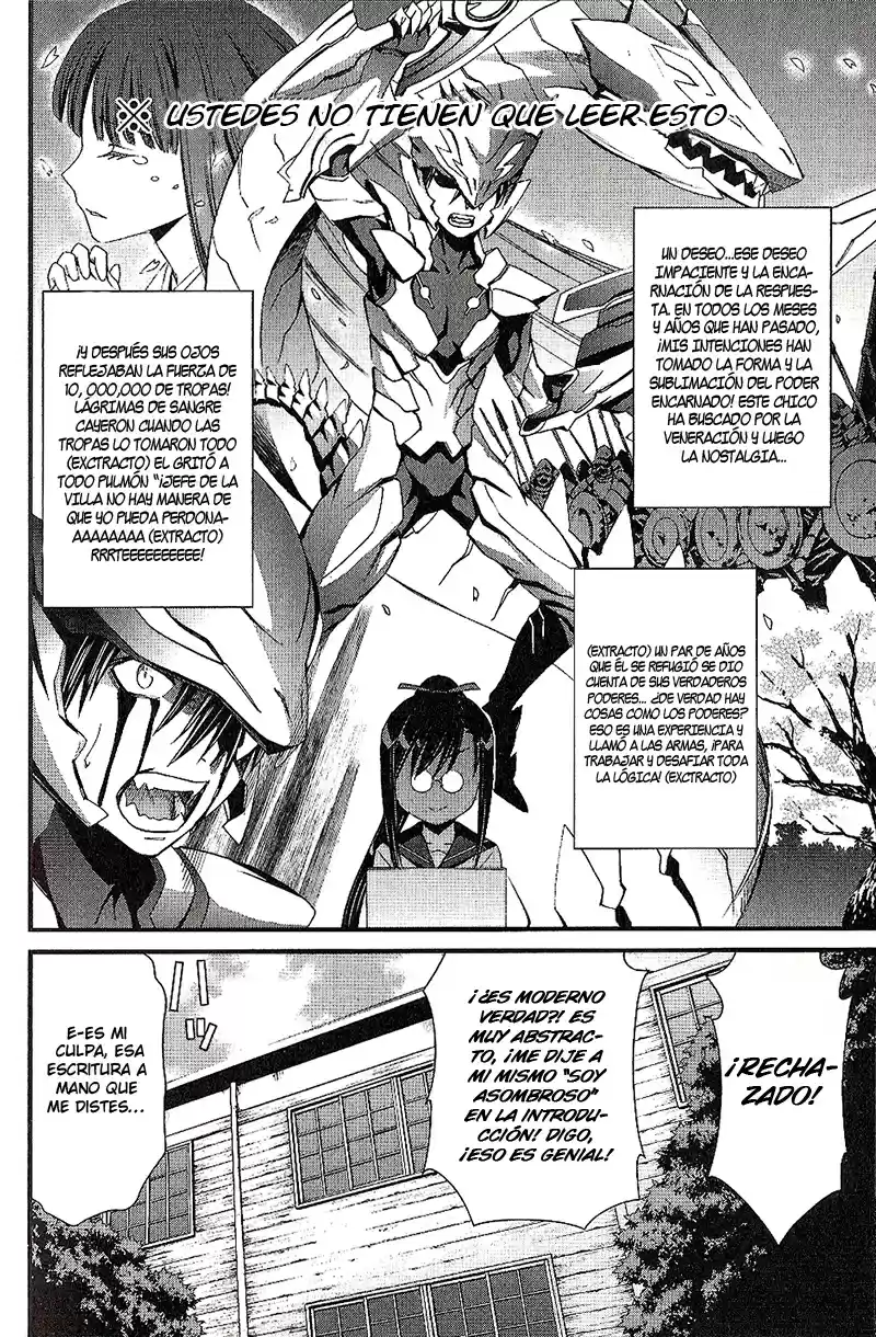 Mousou Kikou - Adolescence Avatar (2010) - Capítulo 4 - Página 11 - LectorTMOo
