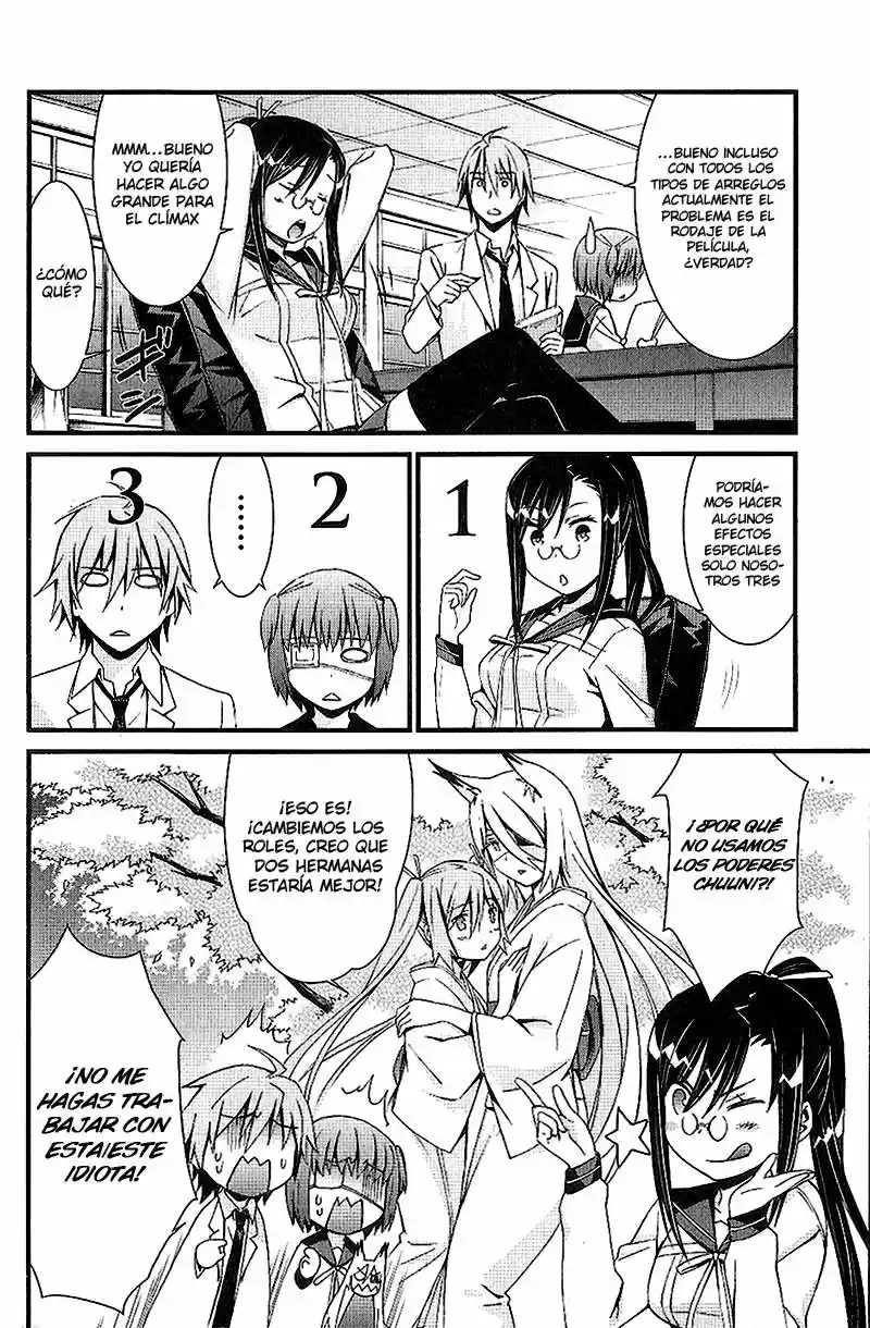 Mousou Kikou - Adolescence Avatar (2010) - Capítulo 4 - Página 13 - LectorTMOo