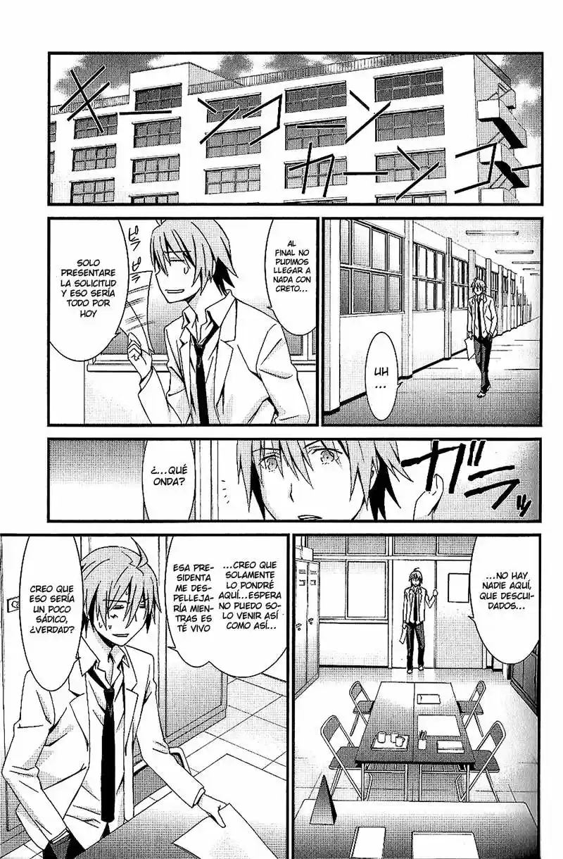 Mousou Kikou - Adolescence Avatar (2010) - Capítulo 4 - Página 14 - LectorTMOo