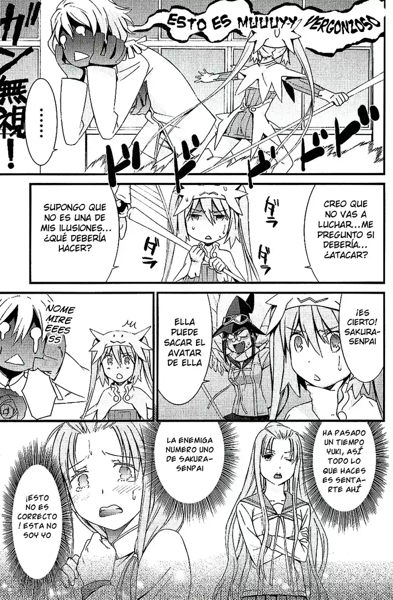 Mousou Kikou - Adolescence Avatar (2010) - Capítulo 4 - Página 22 - LectorTMOo