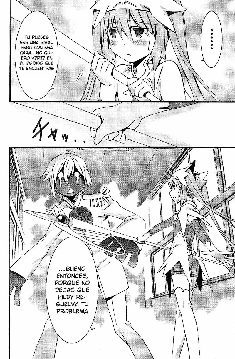 Mousou Kikou - Adolescence Avatar (2010) - Capítulo 4 - Página 23 - LectorTMOo