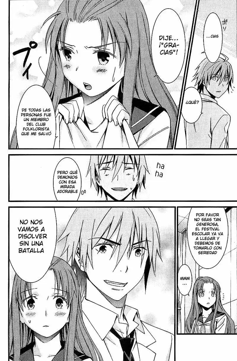 Mousou Kikou - Adolescence Avatar (2010) - Capítulo 4 - Página 25 - LectorTMOo