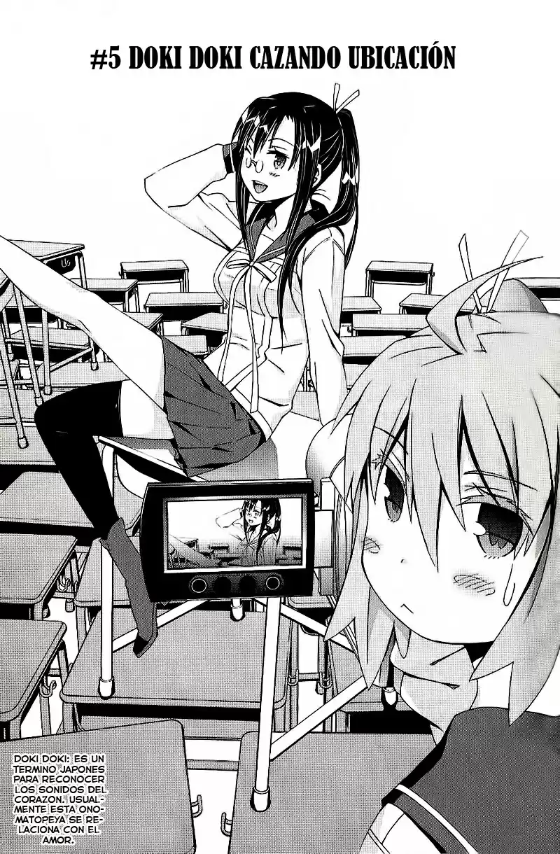 Mousou Kikou - Adolescence Avatar (2010) - Capítulo 5 - Página 4 - LectorTMOo