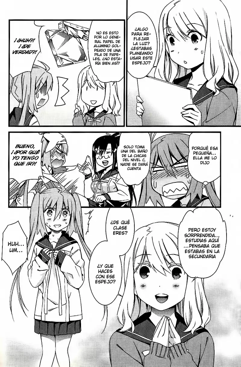 Mousou Kikou - Adolescence Avatar (2010) - Capítulo 5 - Página 5 - LectorTMOo