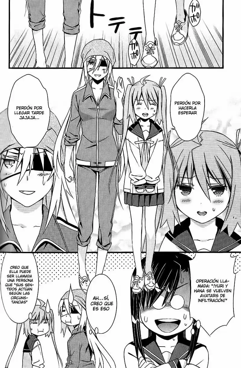 Mousou Kikou - Adolescence Avatar (2010) - Capítulo 5 - Página 11 - LectorTMOo