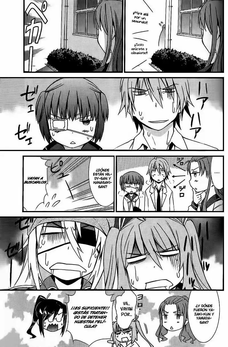 Mousou Kikou - Adolescence Avatar (2010) - Capítulo 5 - Página 14 - LectorTMOo