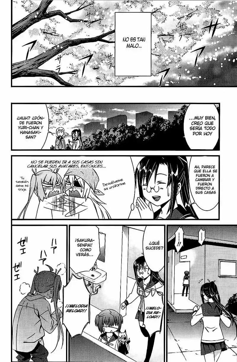 Mousou Kikou - Adolescence Avatar (2010) - Capítulo 5 - Página 25 - LectorTMOo