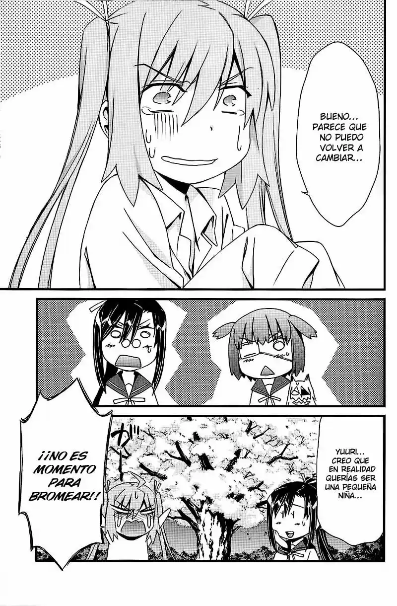Mousou Kikou - Adolescence Avatar (2010) - Capítulo 5 - Página 26 - LectorTMOo