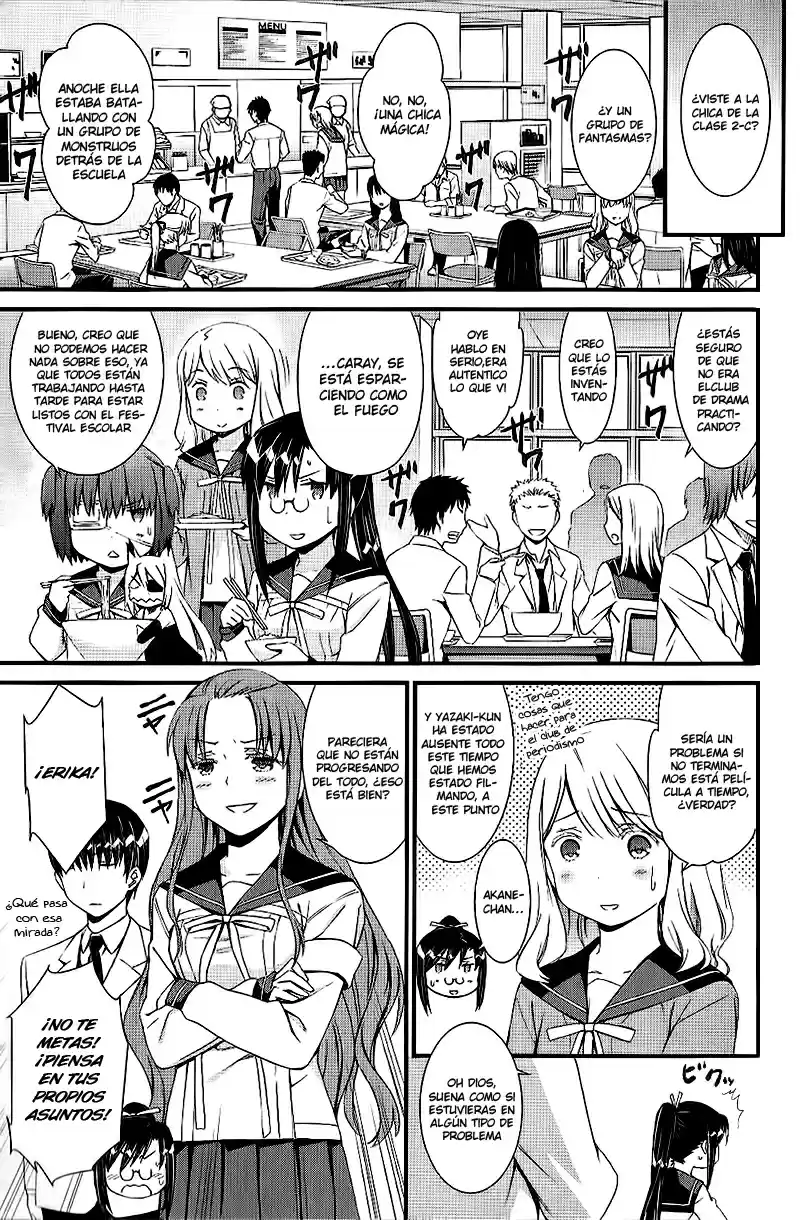 Mousou Kikou - Adolescence Avatar (2010) - Capítulo 6 - Página 4 - LectorTMOo