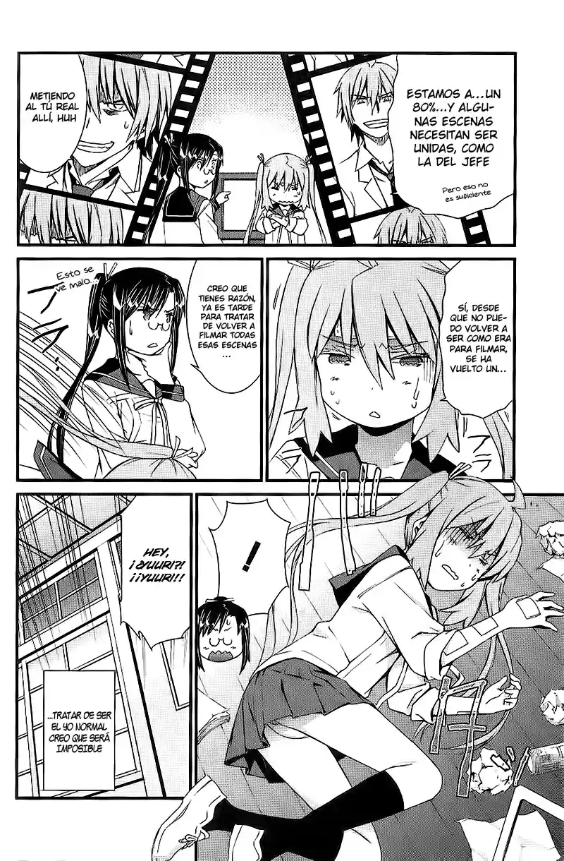 Mousou Kikou - Adolescence Avatar (2010) - Capítulo 6 - Página 7 - LectorTMOo