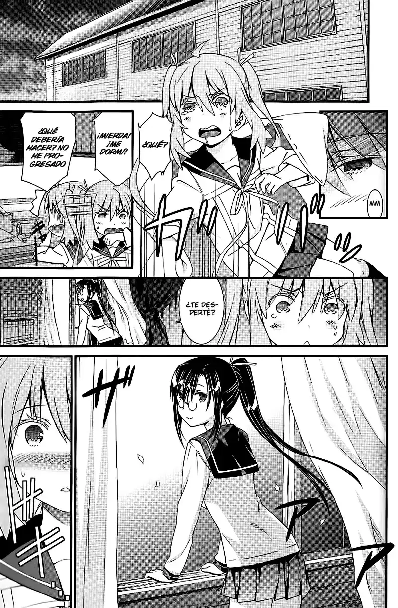 Mousou Kikou - Adolescence Avatar (2010) - Capítulo 6 - Página 8 - LectorTMOo