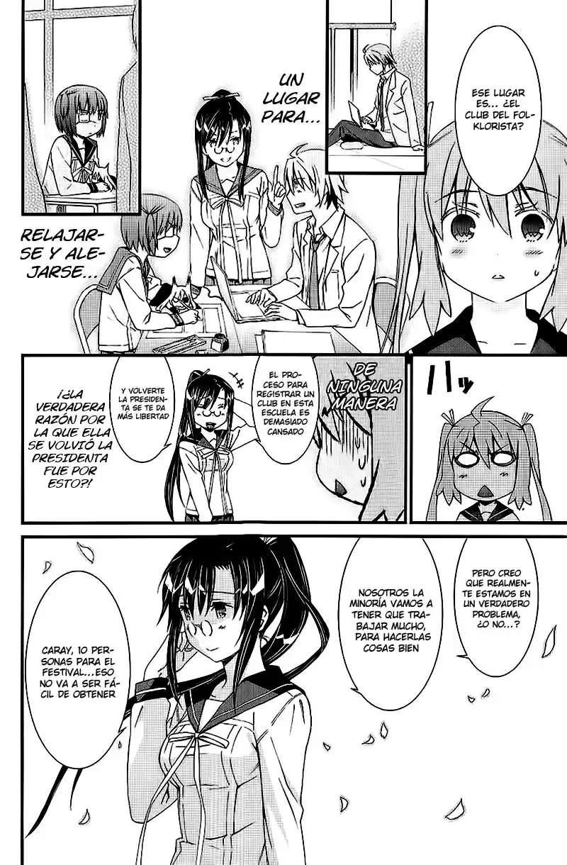 Mousou Kikou - Adolescence Avatar (2010) - Capítulo 6 - Página 11 - LectorTMOo