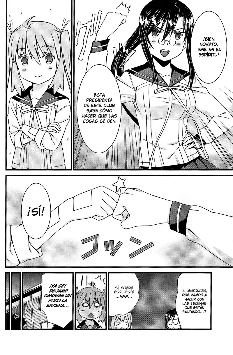 Mousou Kikou - Adolescence Avatar (2010) - Capítulo 6 - Página 13 - LectorTMOo
