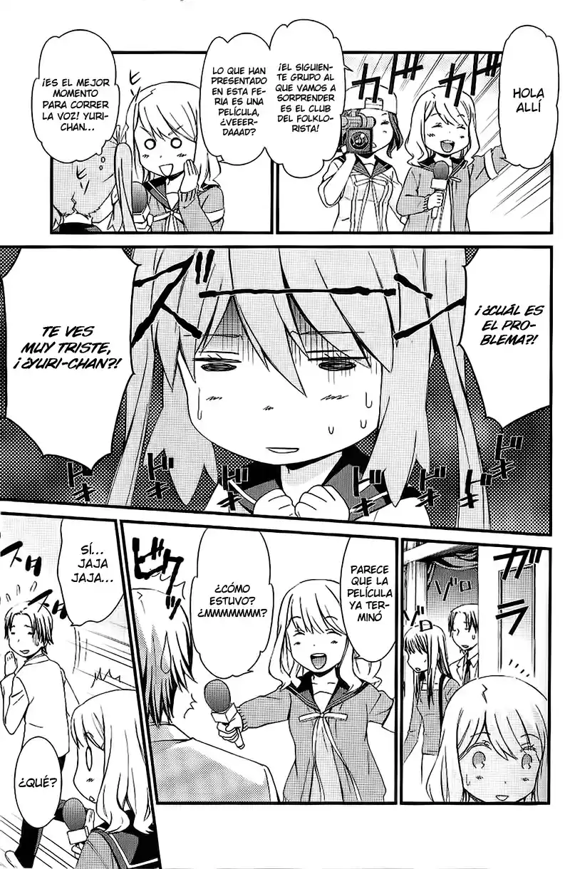 Mousou Kikou - Adolescence Avatar (2010) - Capítulo 7 - Página 5 - LectorTMOo