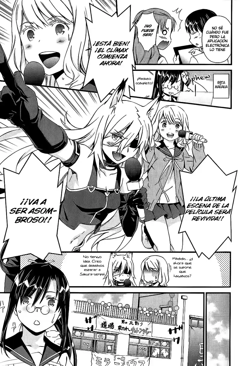 Mousou Kikou - Adolescence Avatar (2010) - Capítulo 7 - Página 9 - LectorTMOo