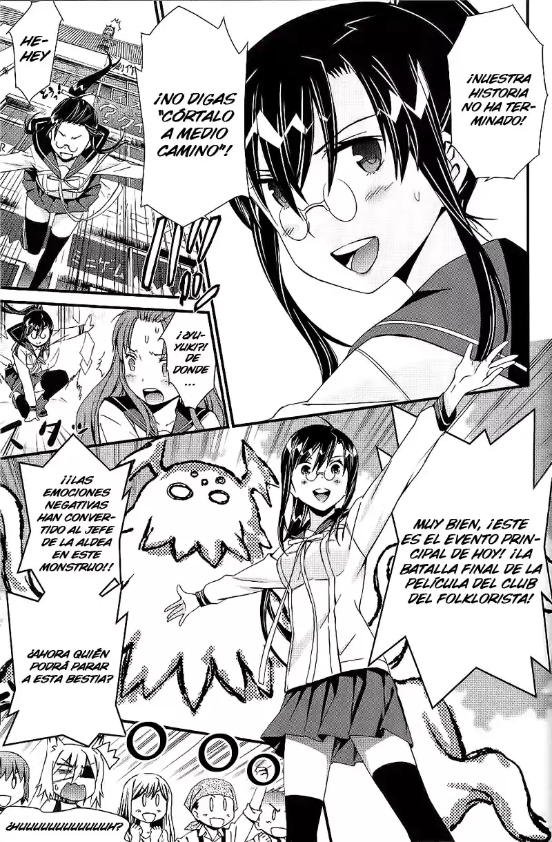 Mousou Kikou - Adolescence Avatar (2010) - Capítulo 7 - Página 13 - LectorTMOo