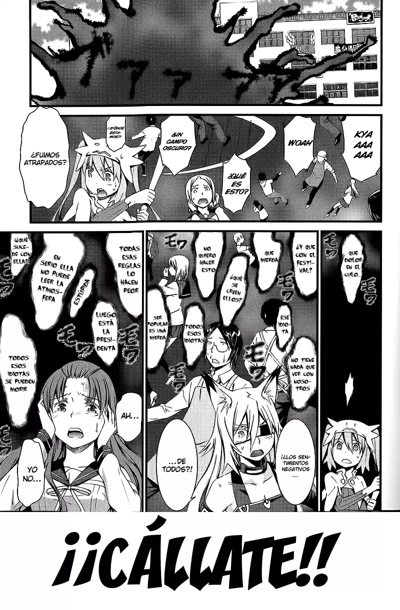 Mousou Kikou - Adolescence Avatar (2010) - Capítulo 7 - Página 19 - LectorTMOo