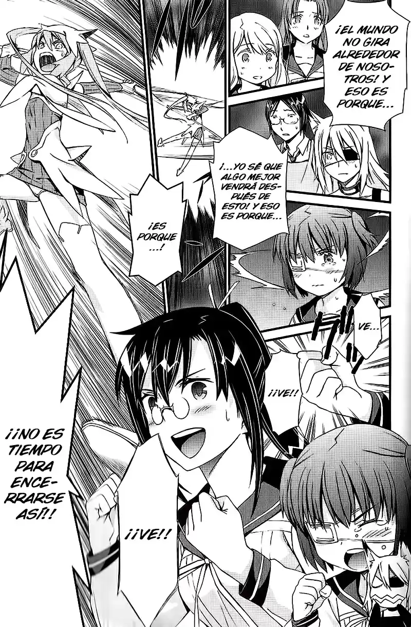 Mousou Kikou - Adolescence Avatar (2010) - Capítulo 7 - Página 21 - LectorTMOo