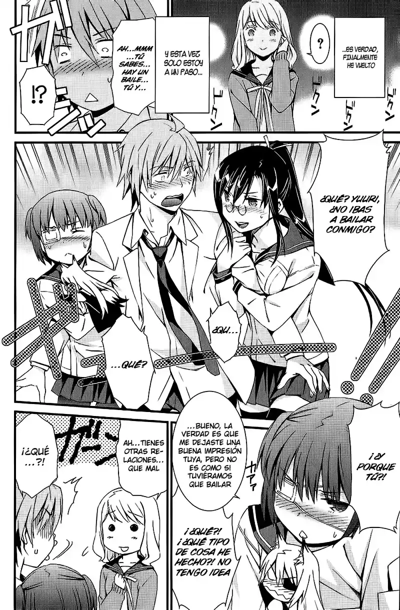 Mousou Kikou - Adolescence Avatar (2010) - Capítulo 7 - Página 25 - LectorTMOo