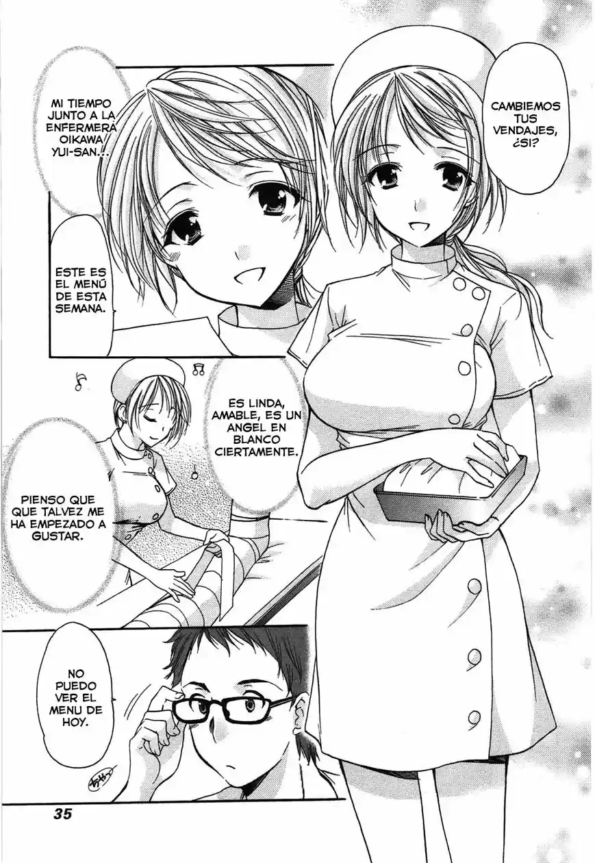Mousou Megane (2010) - Capítulo 3 - Página 4 - LectorTMOo