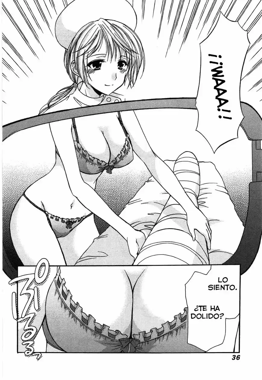 Mousou Megane (2010) - Capítulo 3 - Página 5 - LectorTMOo
