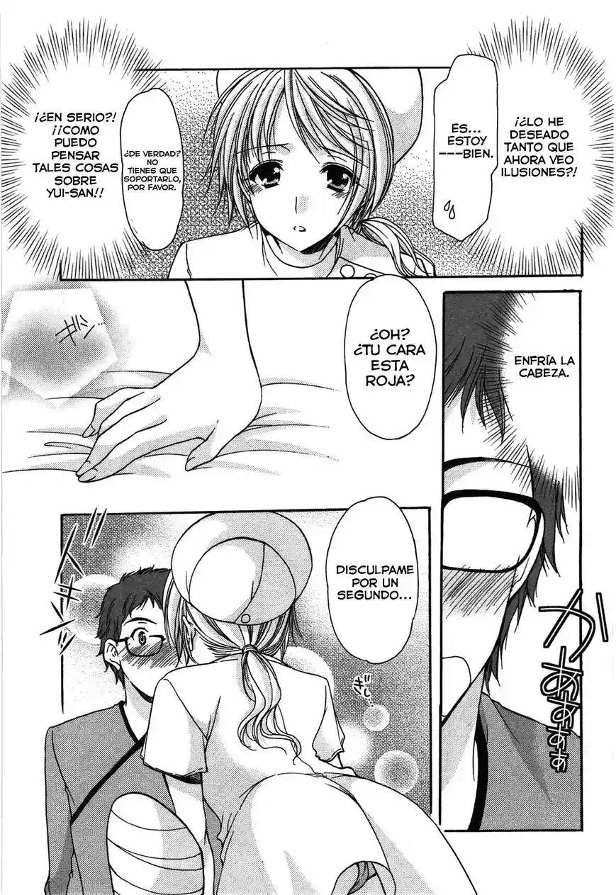 Mousou Megane (2010) - Capítulo 3 - Página 6 - LectorTMOo