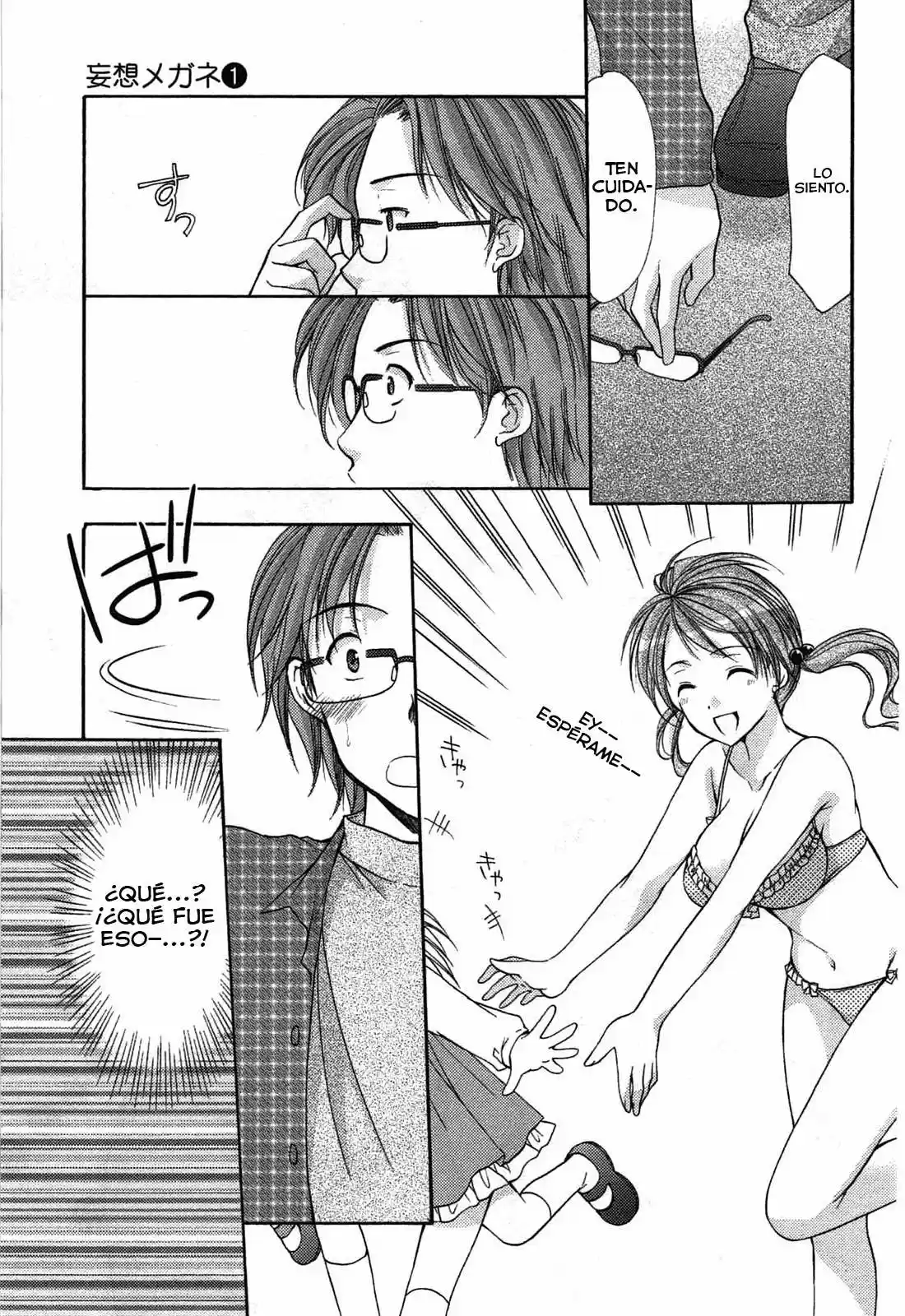 Mousou Megane (2010) - Capítulo 6 - Página 4 - LectorTMOo