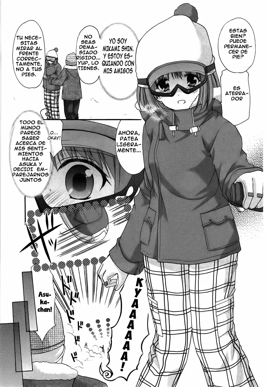 Mousou Megane (2010) - Capítulo 7 - Página 2 - LectorTMOo