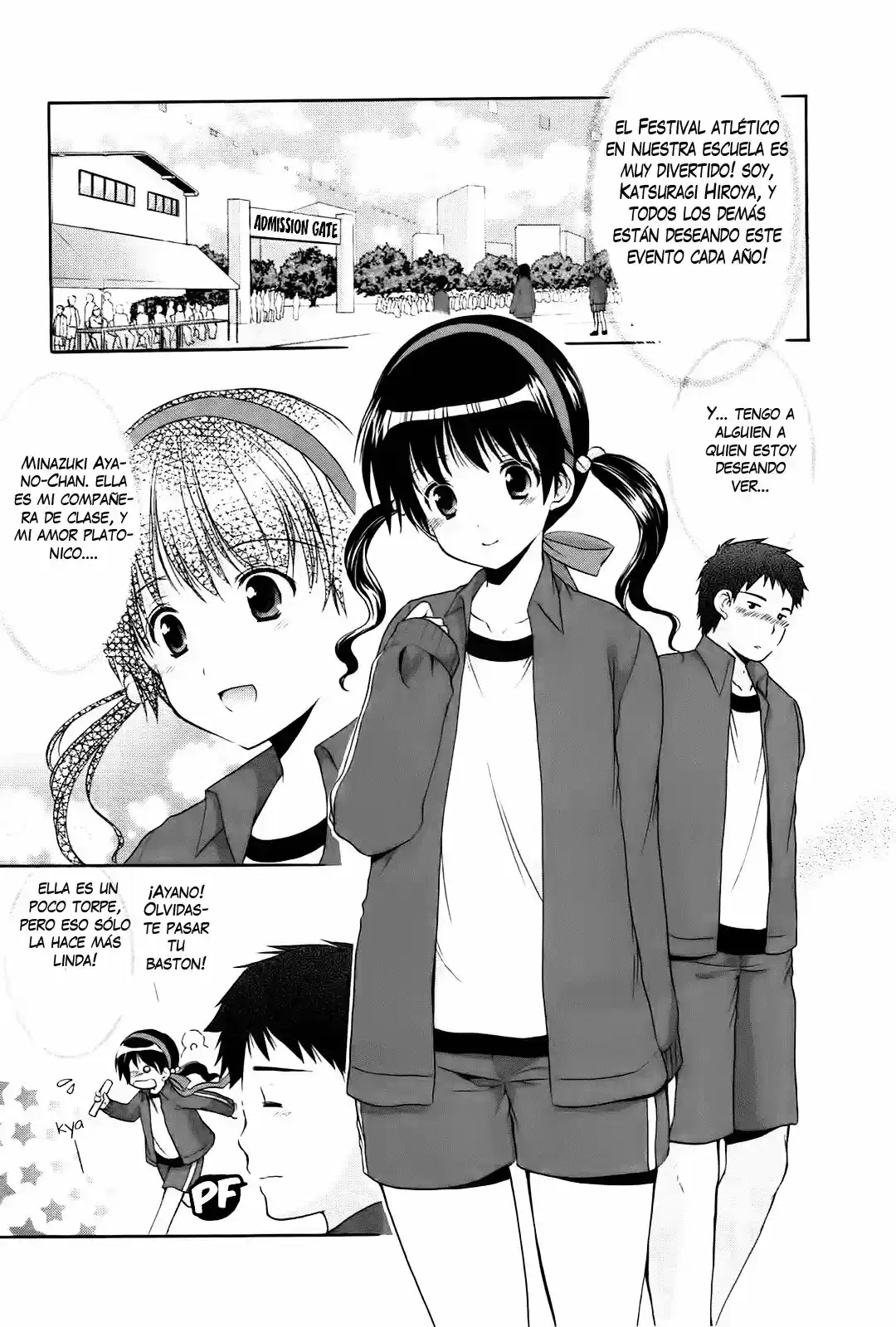 Mousou Megane (2010) - Capítulo 9 - Página 2 - LectorTMOo