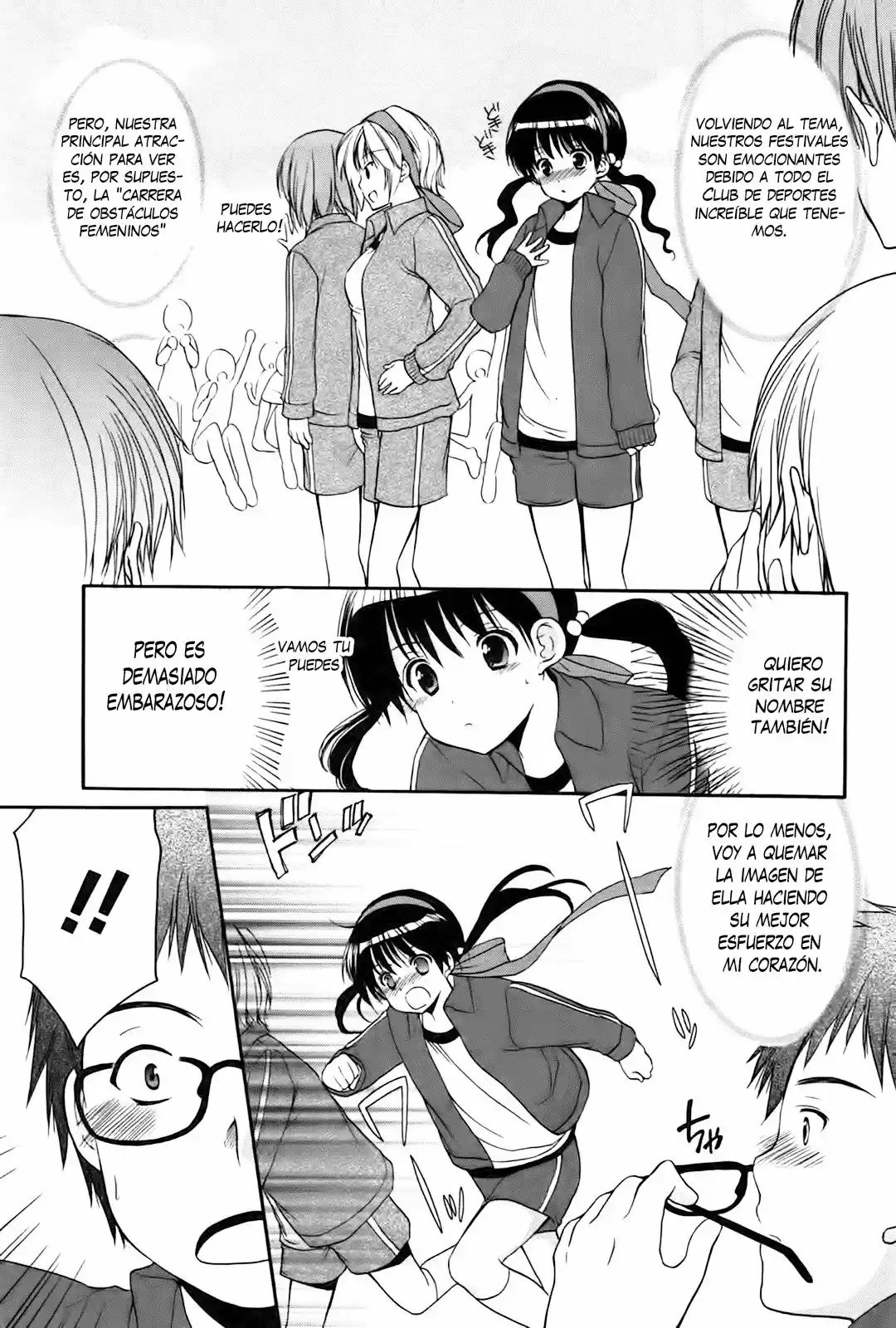 Mousou Megane (2010) - Capítulo 9 - Página 3 - LectorTMOo