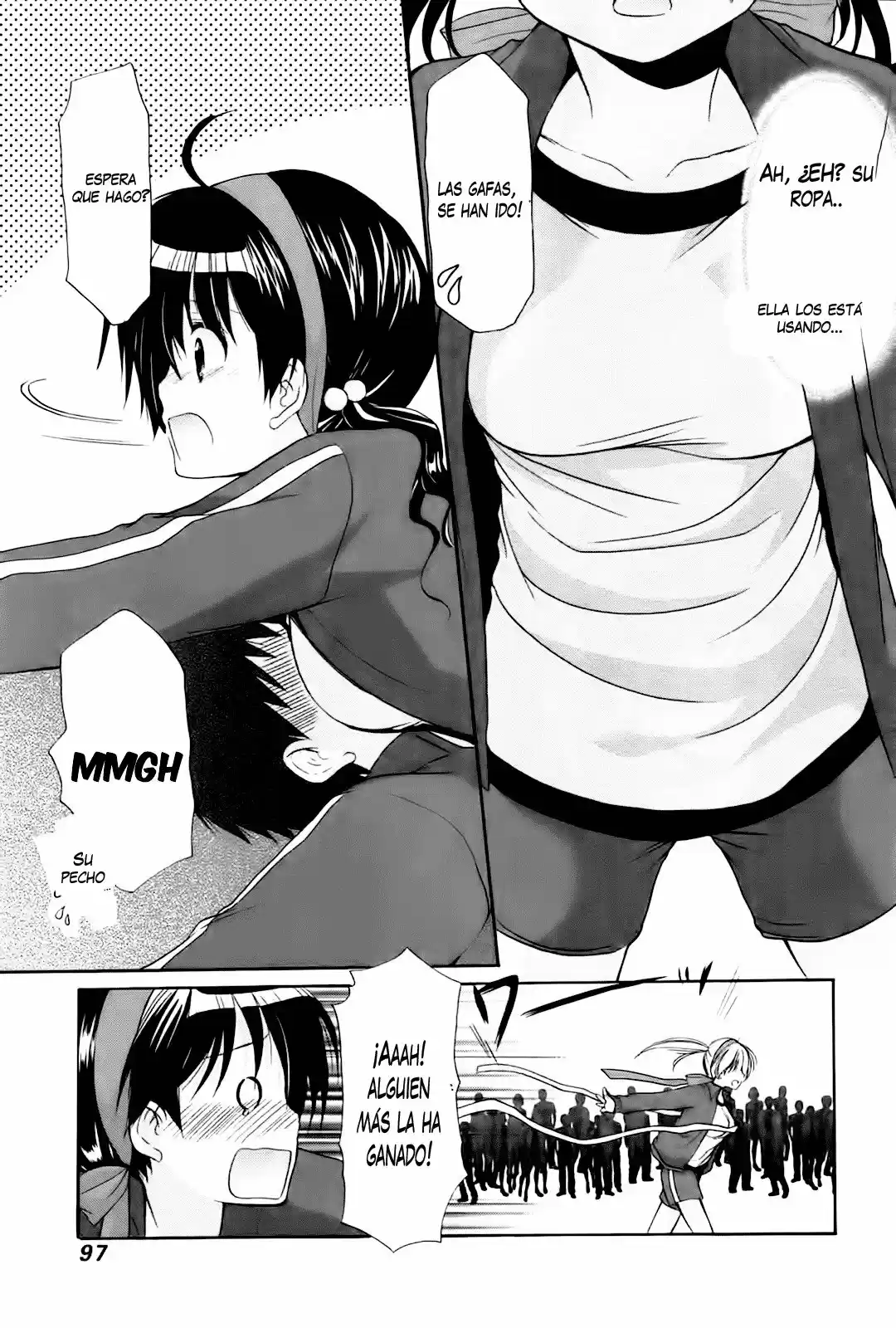 Mousou Megane (2010) - Capítulo 9 - Página 9 - LectorTMOo