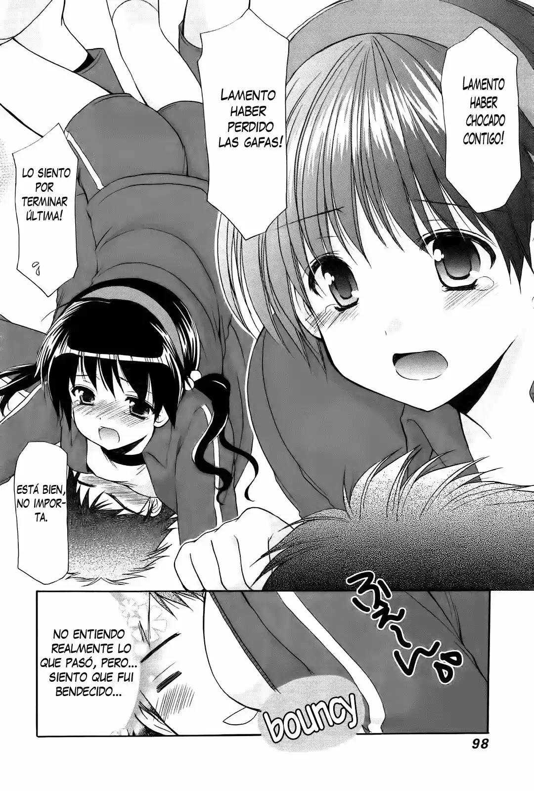 Mousou Megane (2010) - Capítulo 9 - Página 10 - LectorTMOo