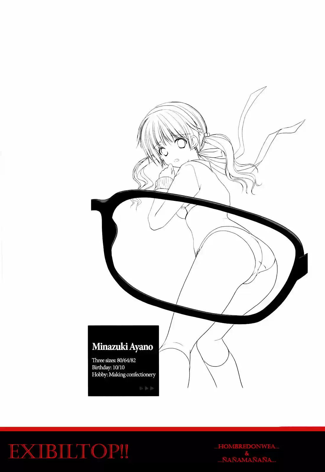 Mousou Megane (2010) - Capítulo 9 - Página 11 - LectorTMOo