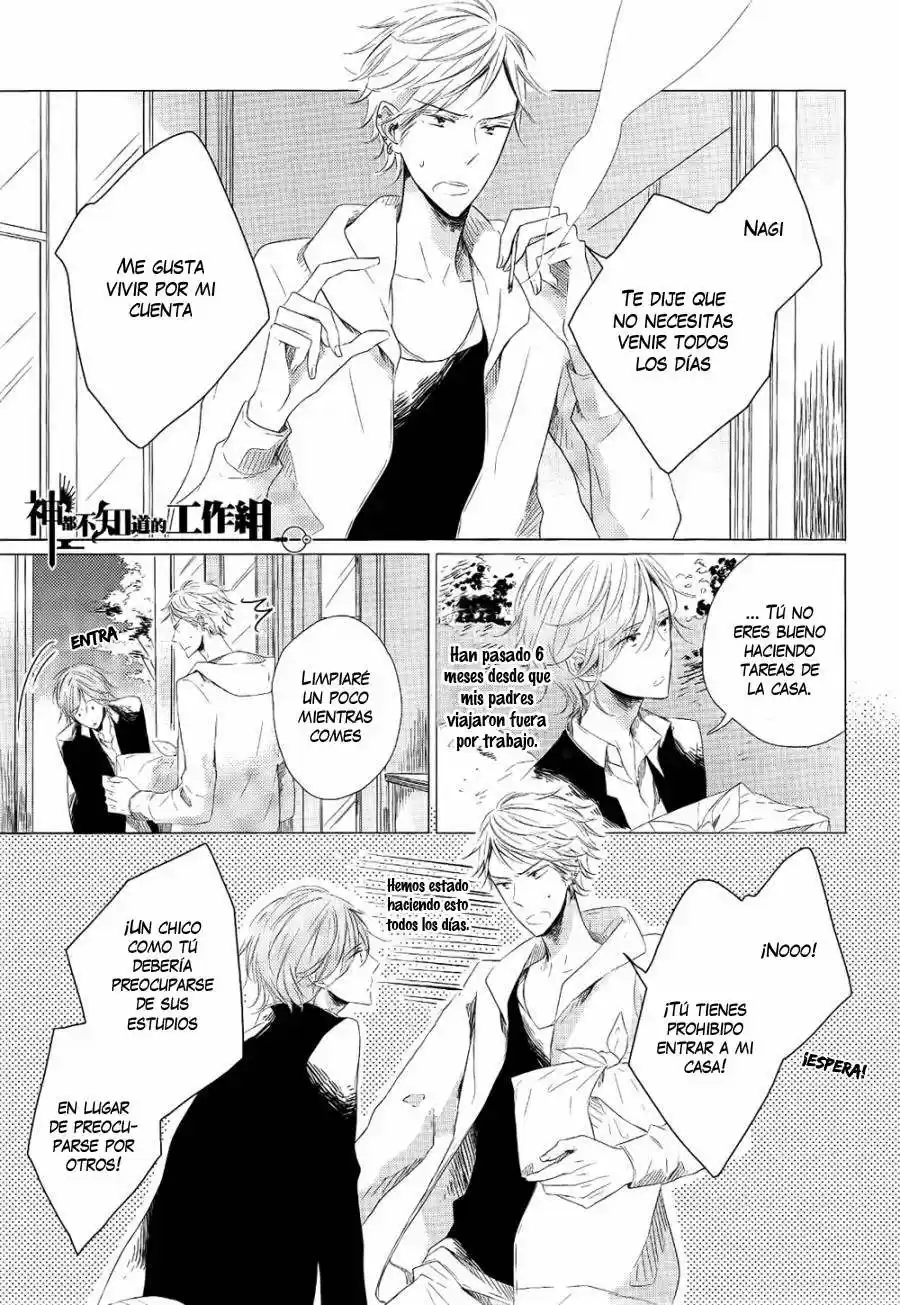 Mousou One-Room (2013) - Capítulo 1 - Página 5 - LectorTMOo