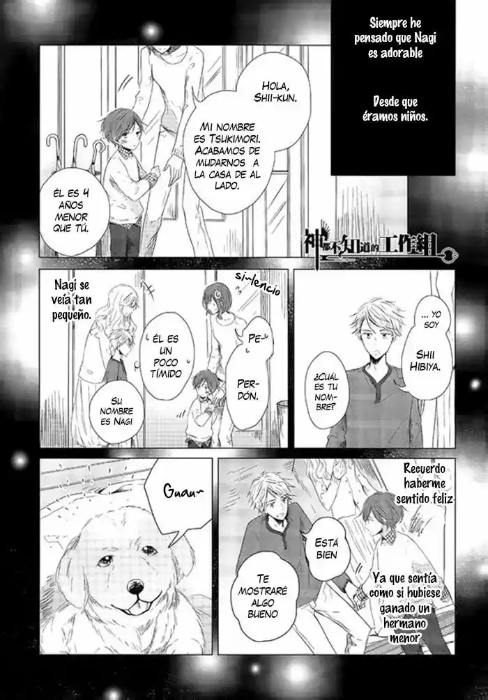 Mousou One-Room (2013) - Capítulo 1 - Página 9 - LectorTMOo