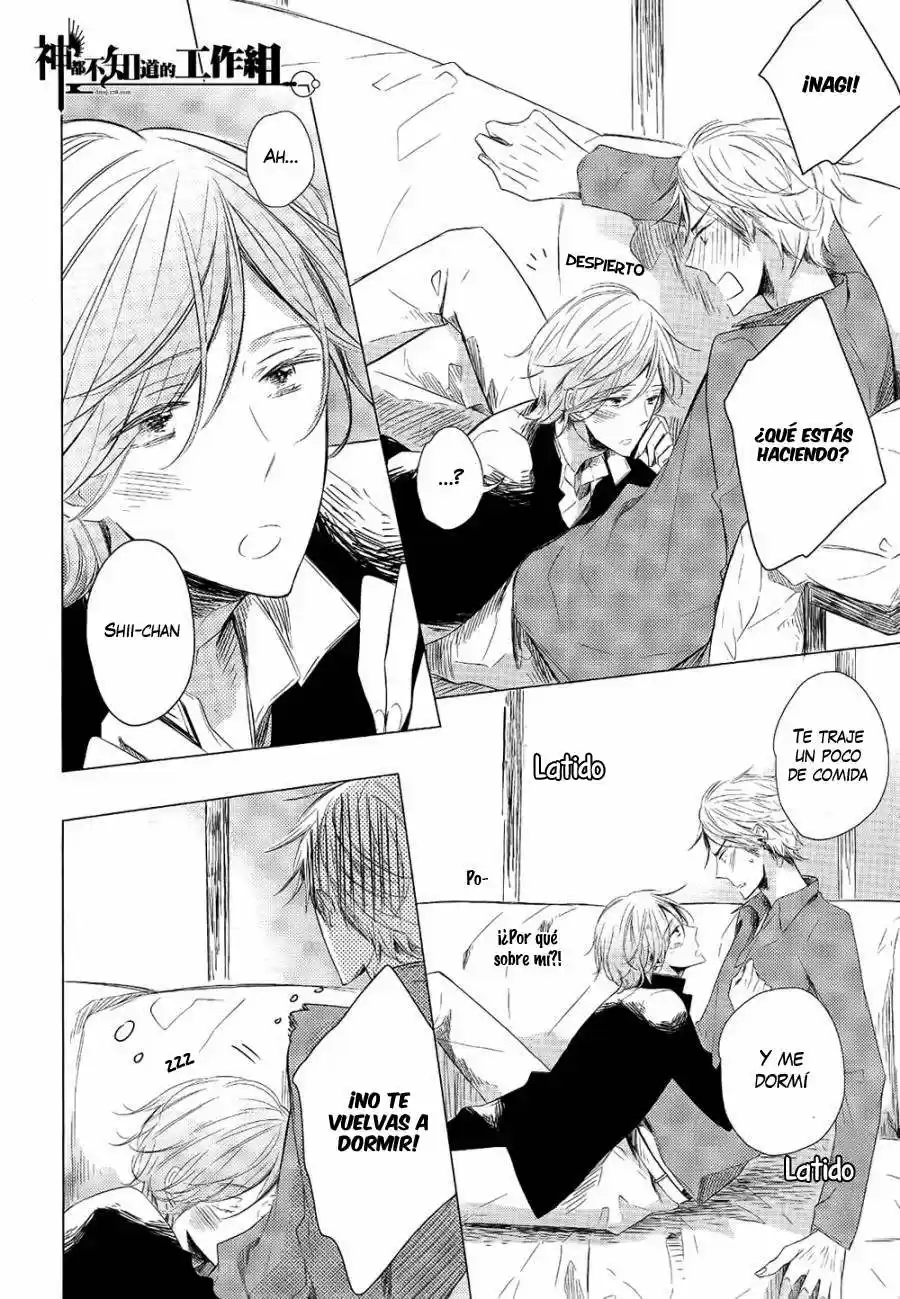 Mousou One-Room (2013) - Capítulo 1 - Página 20 - LectorTMOo