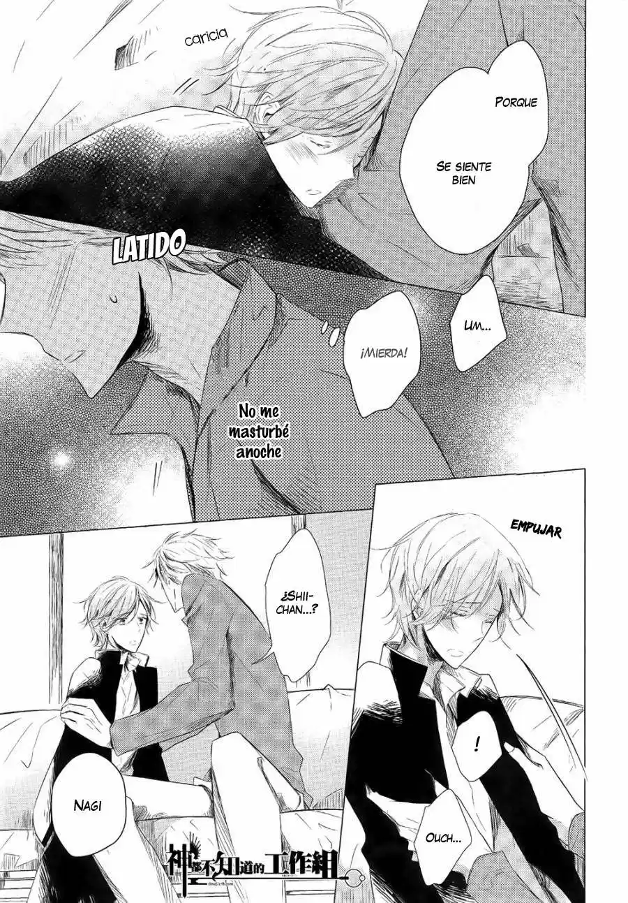 Mousou One-Room (2013) - Capítulo 1 - Página 21 - LectorTMOo