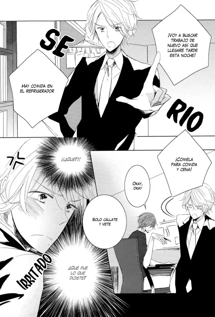 Mousou One-Room (2013) - Capítulo 2 - Página 4 - LectorTMOo