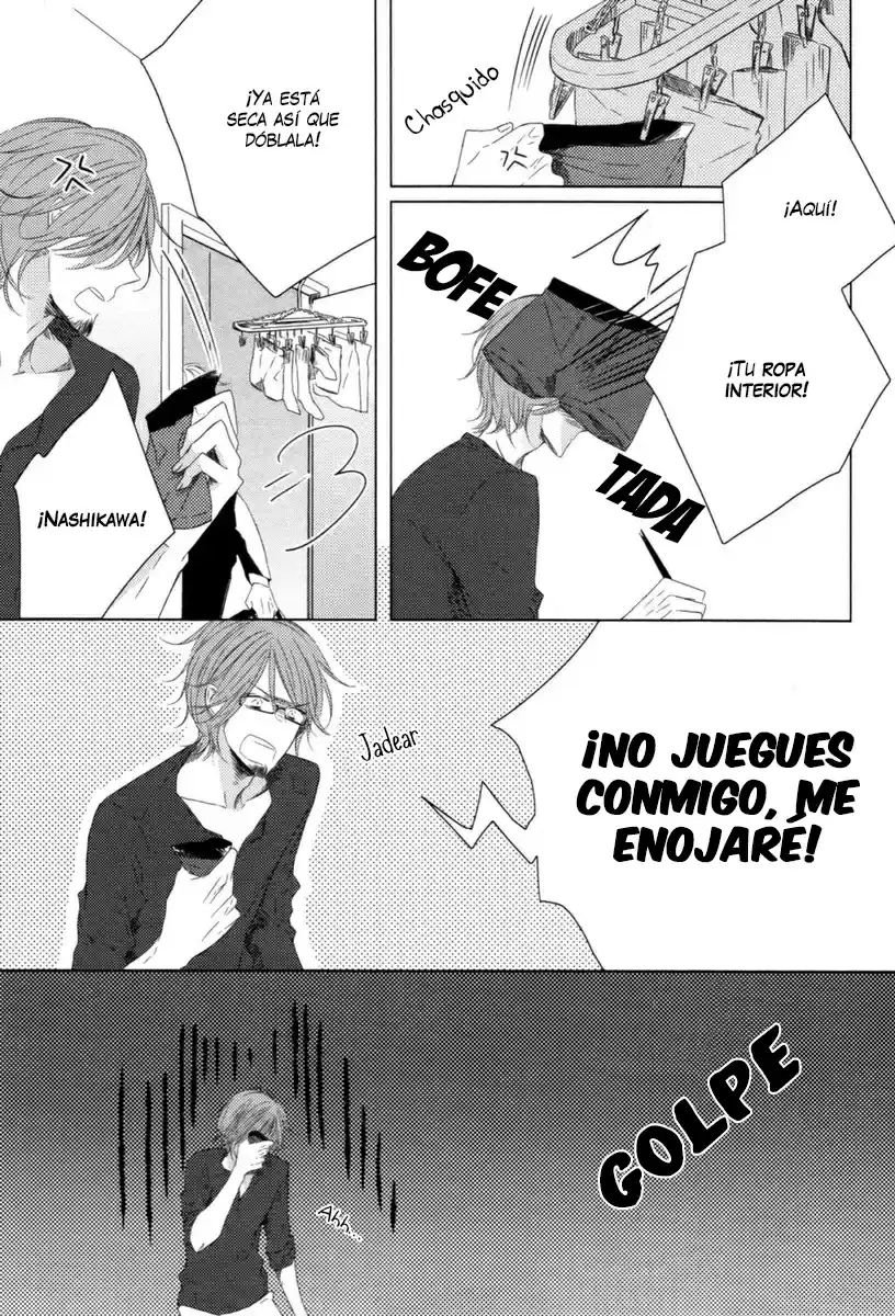 Mousou One-Room (2013) - Capítulo 2 - Página 5 - LectorTMOo