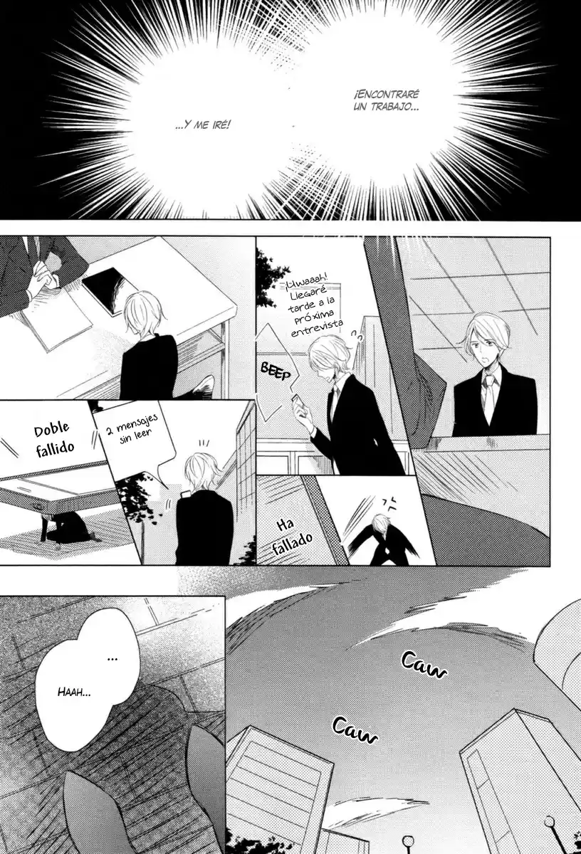Mousou One-Room (2013) - Capítulo 2 - Página 7 - LectorTMOo