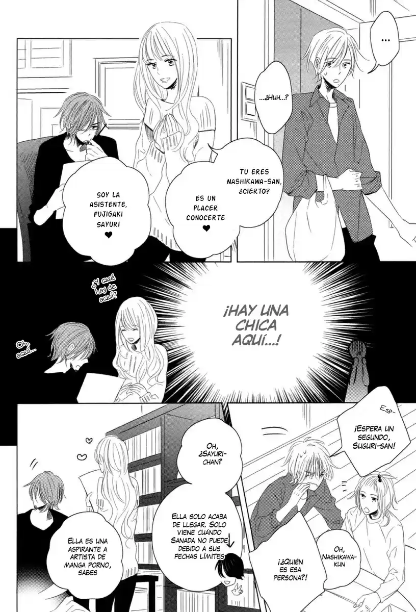Mousou One-Room (2013) - Capítulo 2 - Página 22 - LectorTMOo