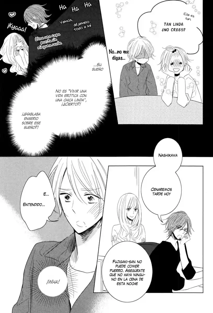 Mousou One-Room (2013) - Capítulo 2 - Página 23 - LectorTMOo
