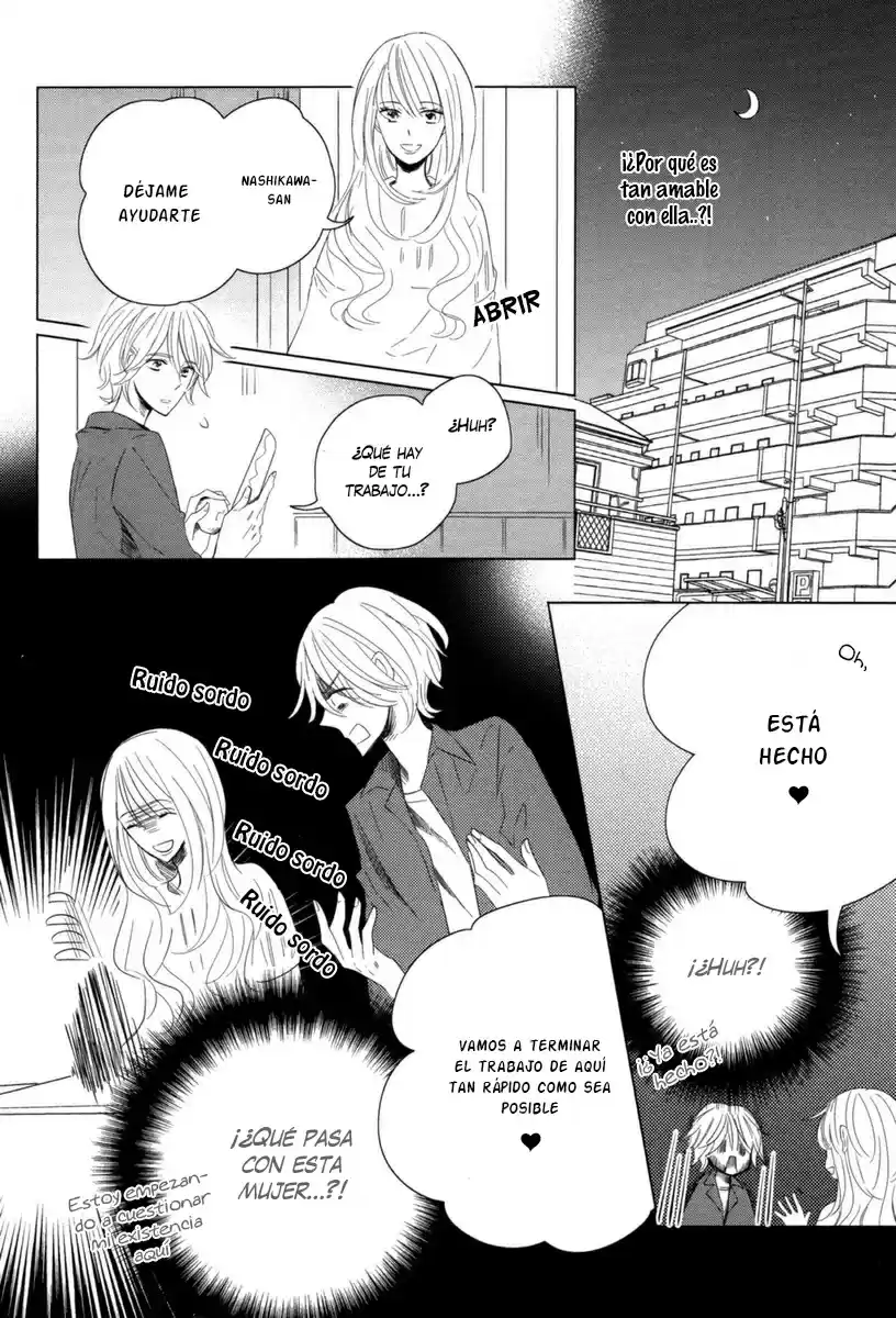 Mousou One-Room (2013) - Capítulo 2 - Página 24 - LectorTMOo