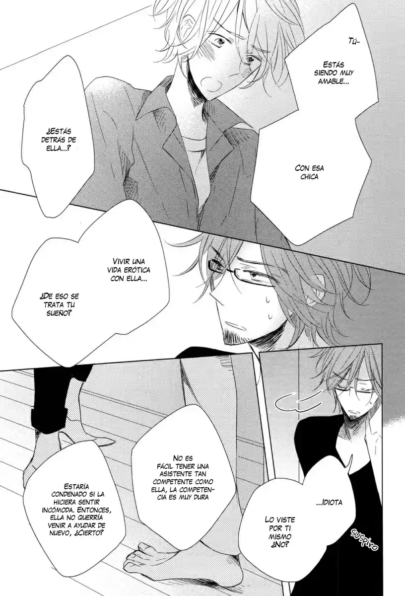 Mousou One-Room (2013) - Capítulo 2 - Página 27 - LectorTMOo