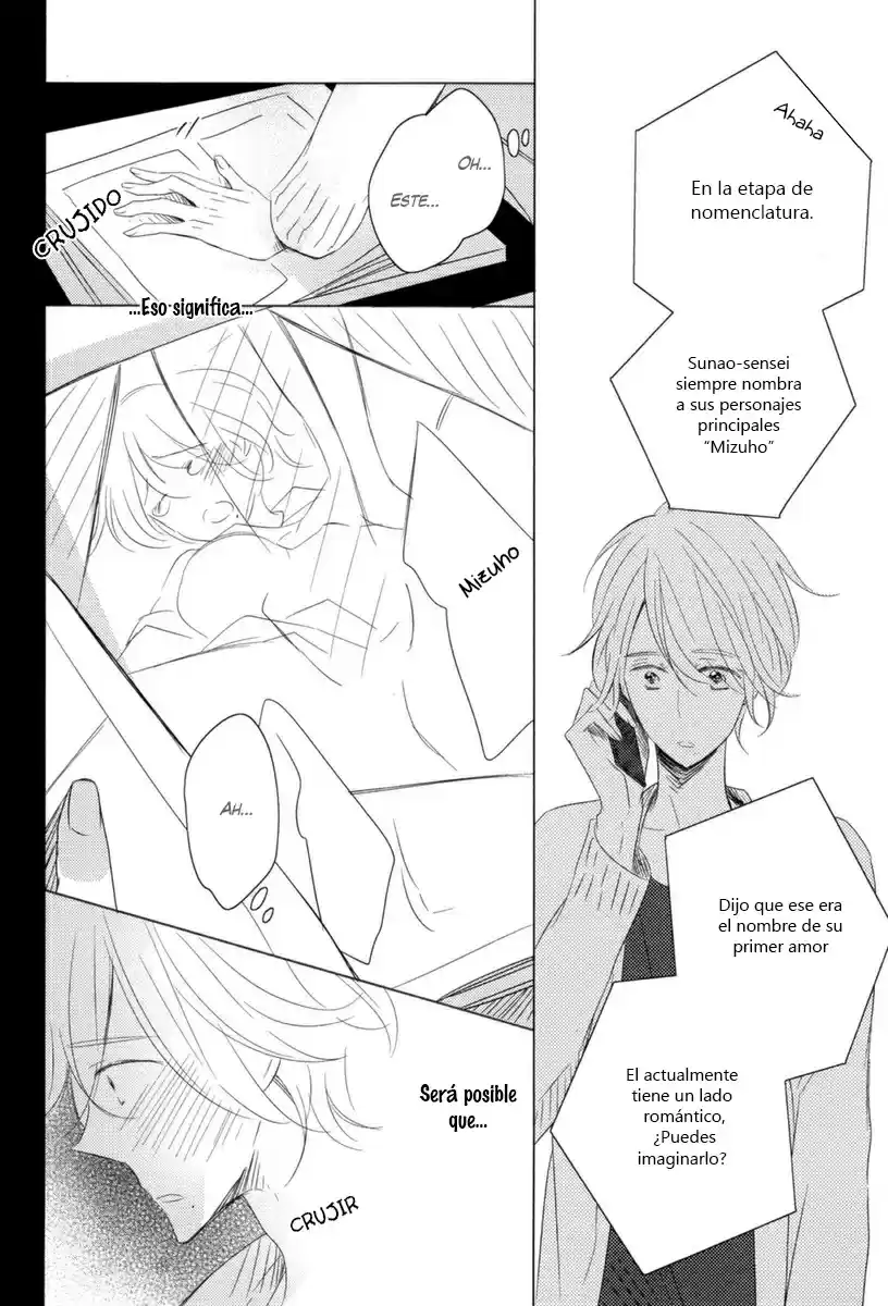 Mousou One-Room (2013) - Capítulo 2 - Página 32 - LectorTMOo